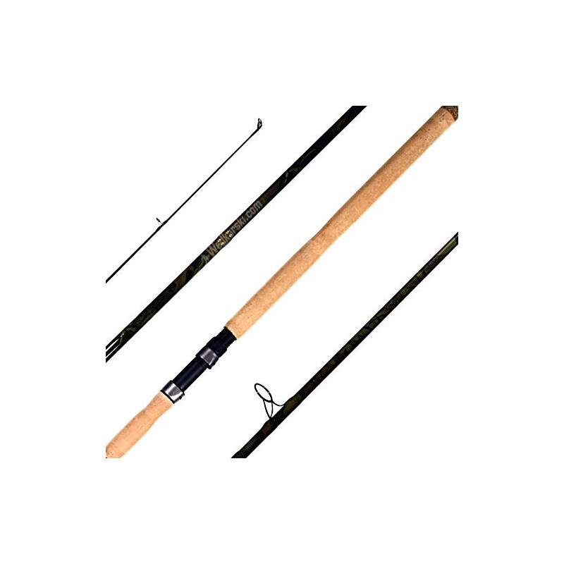 Wędka Dragon Mystery Camou Spinn 25 240cm / 5-25g