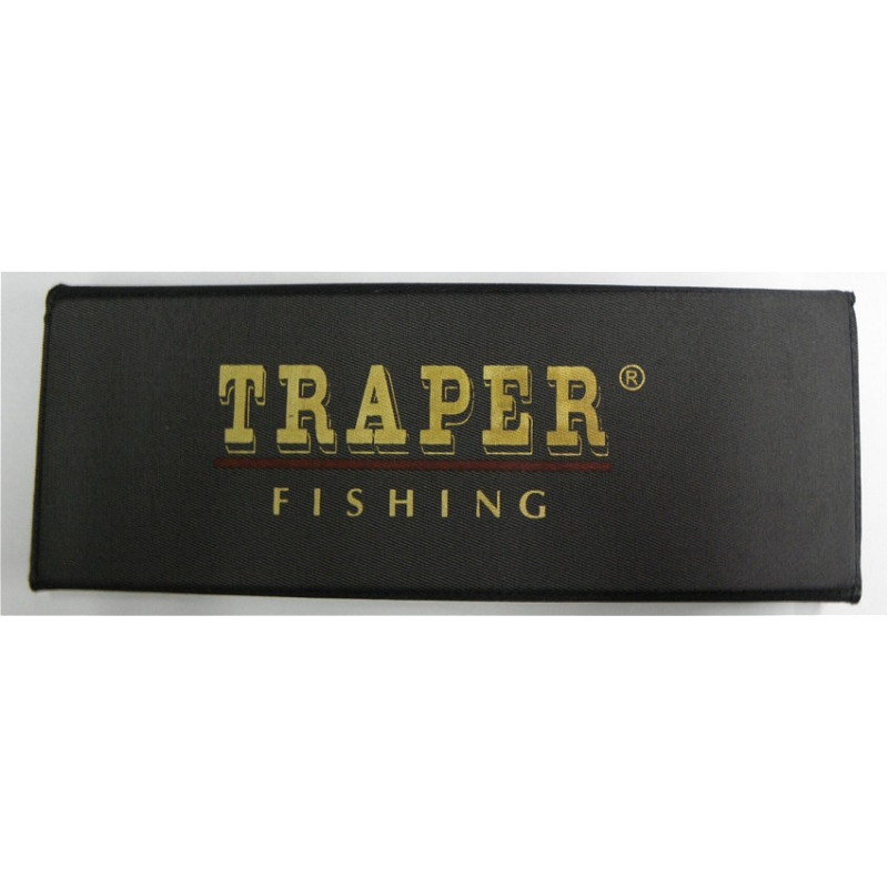 Portfel na przypony 25cm Traper
