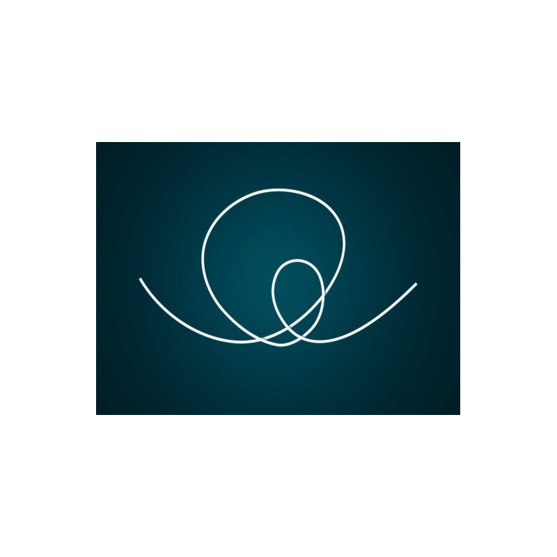 Specjalna nić do mocowania kulek Korda