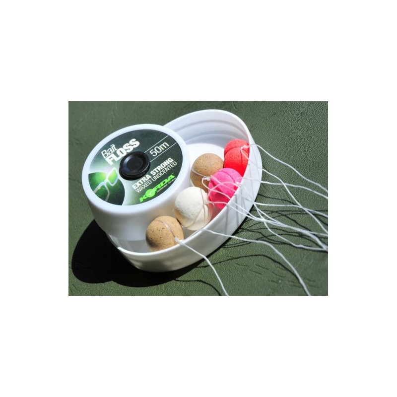 Specjalna nić do mocowania kulek Korda