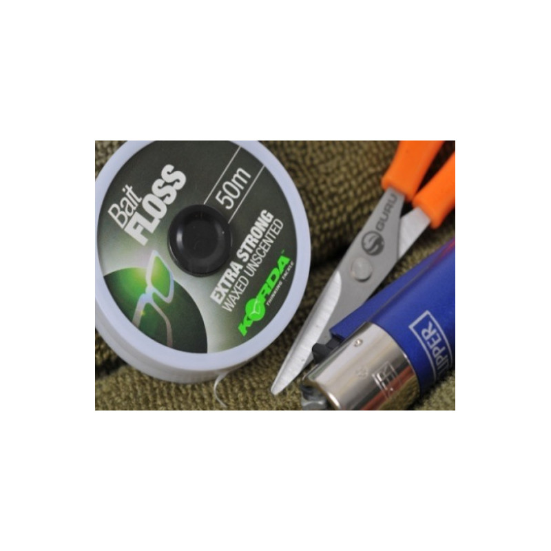 Specjalna nić do mocowania kulek Korda