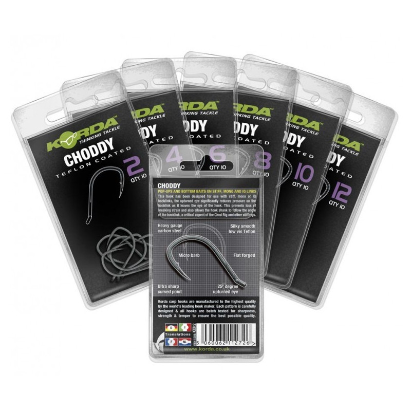 Haki Choddy roz. 6 Korda