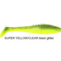 Ripper Dragon Lunatic/L. Pro różne kolory 12,5 cm SUPER YELLOW/CLEAR black glitter