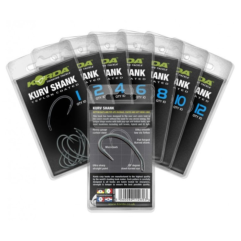 Hak Korda KURV SHANK hak 4