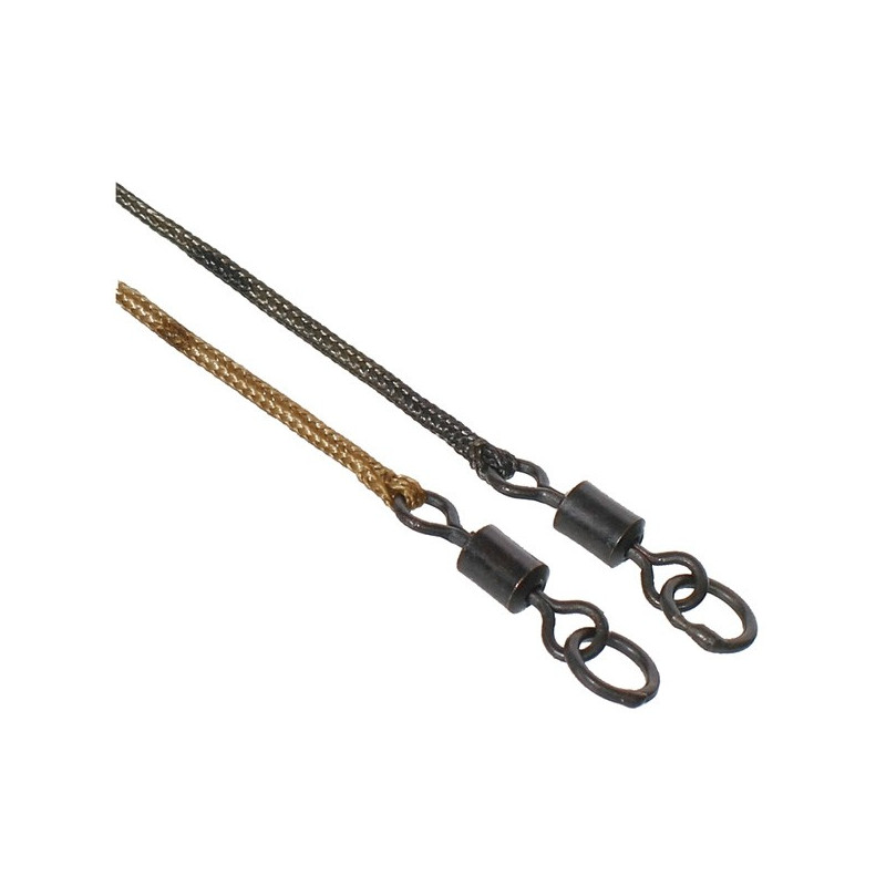 Zestaw plecionki Leadcore Leader Lead Korda