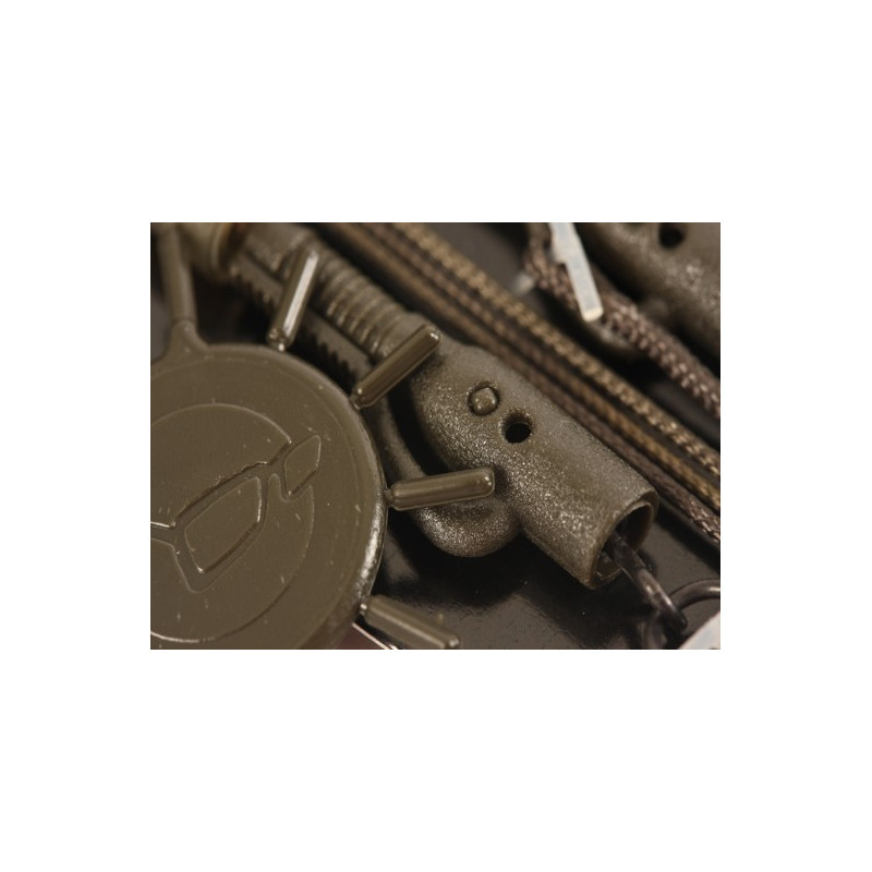 Zestaw plecionki Leadcore Leader Lead Korda