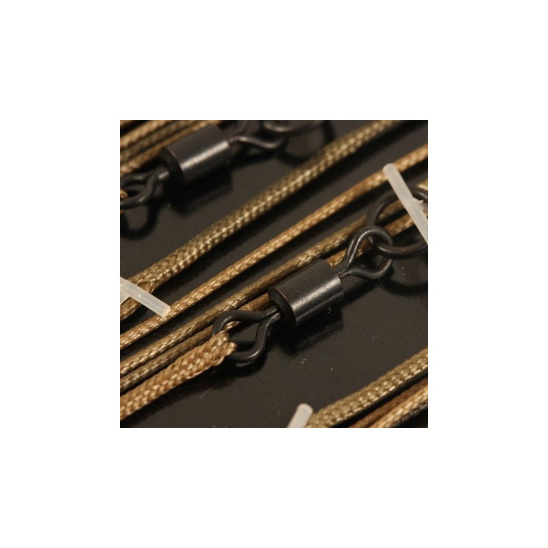 Zestaw plecionki Leadcore Leader Lead Korda