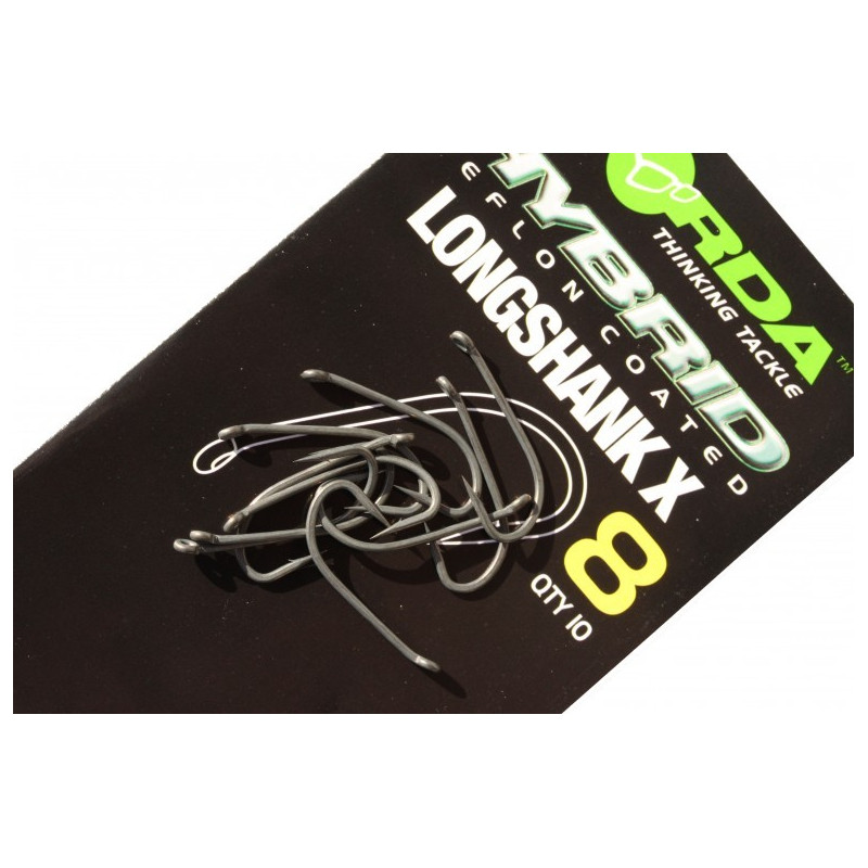 Haki LONGSHANK X roz. 6 Korda Haki LONGSHANK X roz. 6 Korda