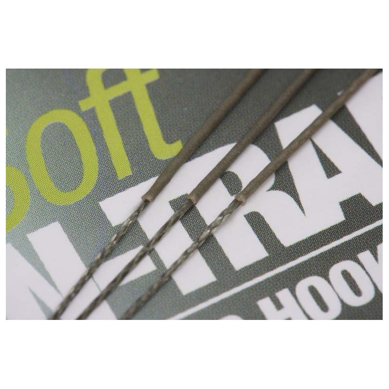 Plecionka Korda w otulinie 20m