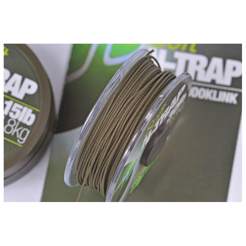 Plecionka Korda w otulinie 20m