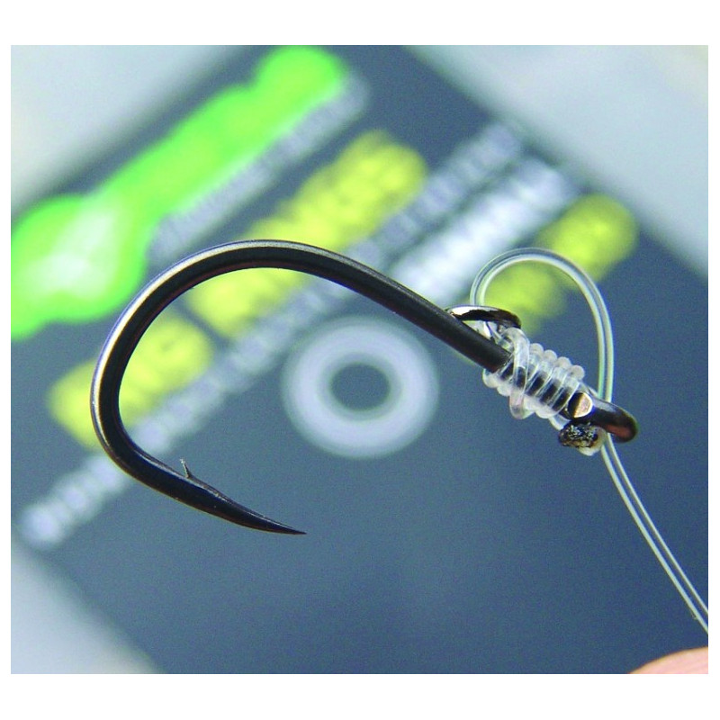 Pierścienie stalowe owalne Korda