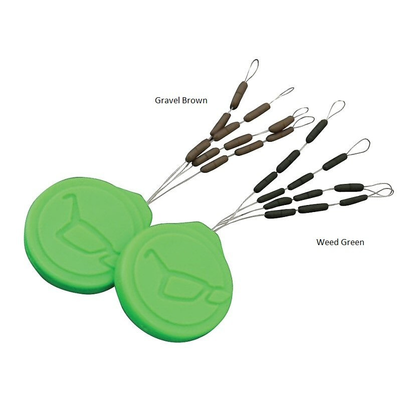 Materiał obciążający przypon SINKER Weed Green Korda