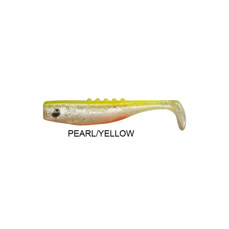 Ripper Dragon Mutant II różne kolory 7,5 cm YELLOW/BLACK