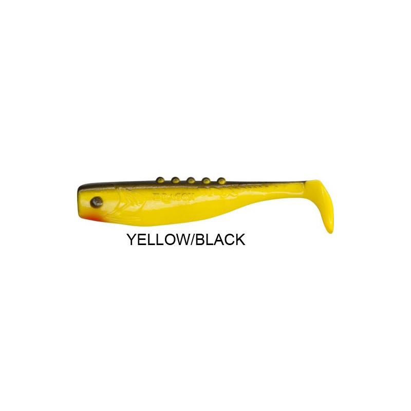 Ripper Dragon Mutant II różne kolory 7,5 cm YELLOW/BLACK Ripper Dragon Mutant II różne kolory 7,5 cm YELLOW/BLACK