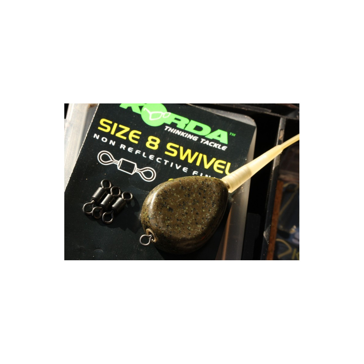 kretlik-size-8-swivel-korda