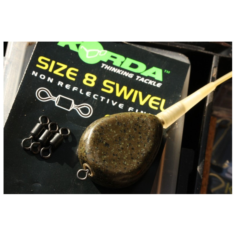 Krętlik Korda SIZE 8 SWIVEL roz. 8