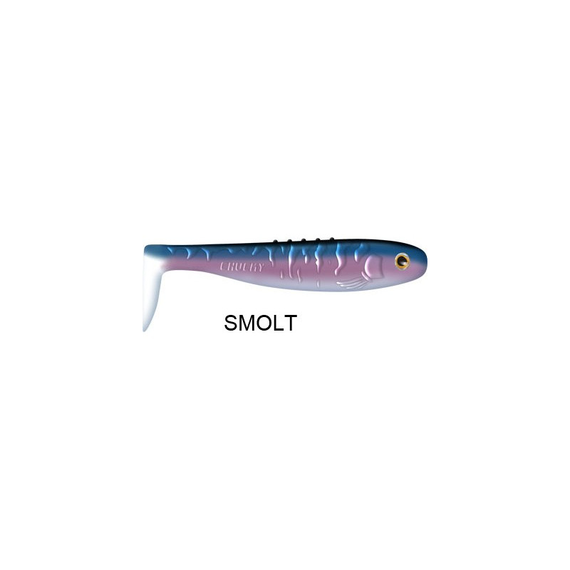 Ripper Dragon Chucky różne kolory 7,5 cm Pearl/Black