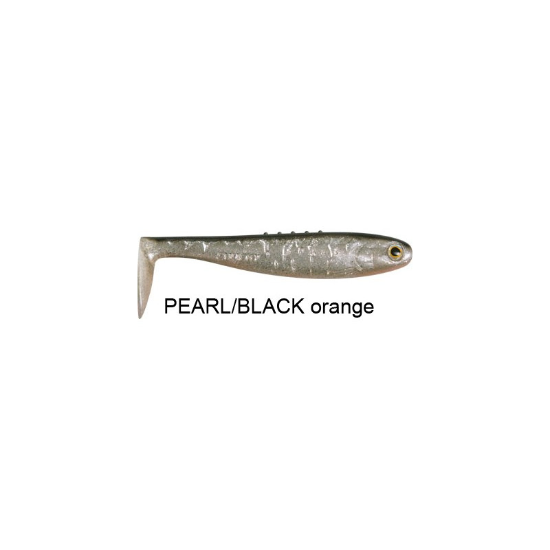 Ripper Dragon Chucky różne kolory 7,5 cm Pearl/Black