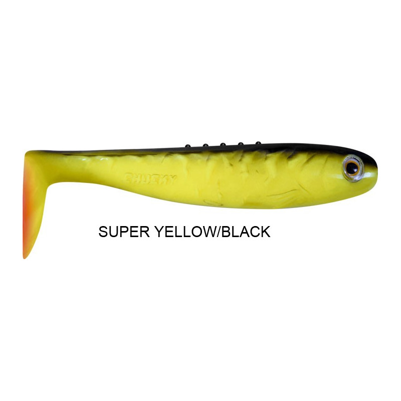 Ripper Dragon Chucky różne kolory 12,5 cm Pearl/Black Yellow
