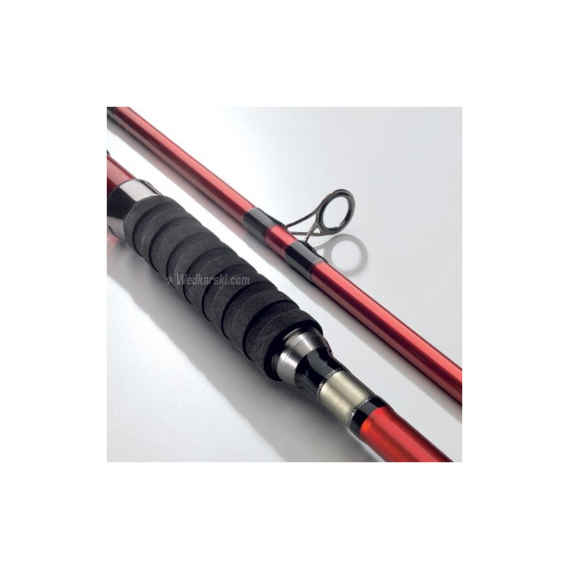 Wędka Cormoran Seacor Red Pilk Power Pilkrute 100-200 gram, długość: 270 cm Wędka Cormoran Seacor Red Pilk Power Pilkrute 100-200 gram, długość: 270 cm