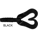 Twister Twin Tail różne kolory 7,5 cm BLACK Dragon