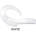 Twister Maggot różne kolory 8,5 cm WHITE Dragon