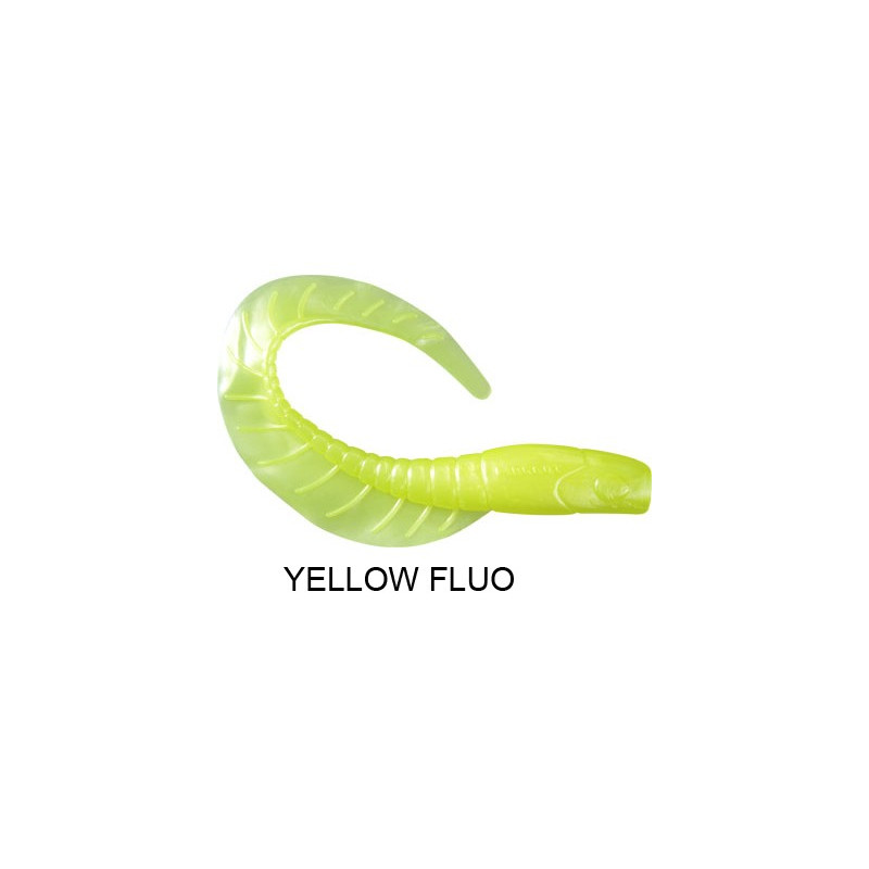 Twister Maggot różne kolory 8,5 cm PEARL Dragon