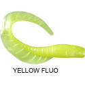 Twister Maggot różne kolory 8,5 cm YELLOW FLUO Dragon