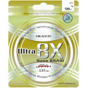 Plecionka Dragon Ultra 8X 135m / 0.12mm