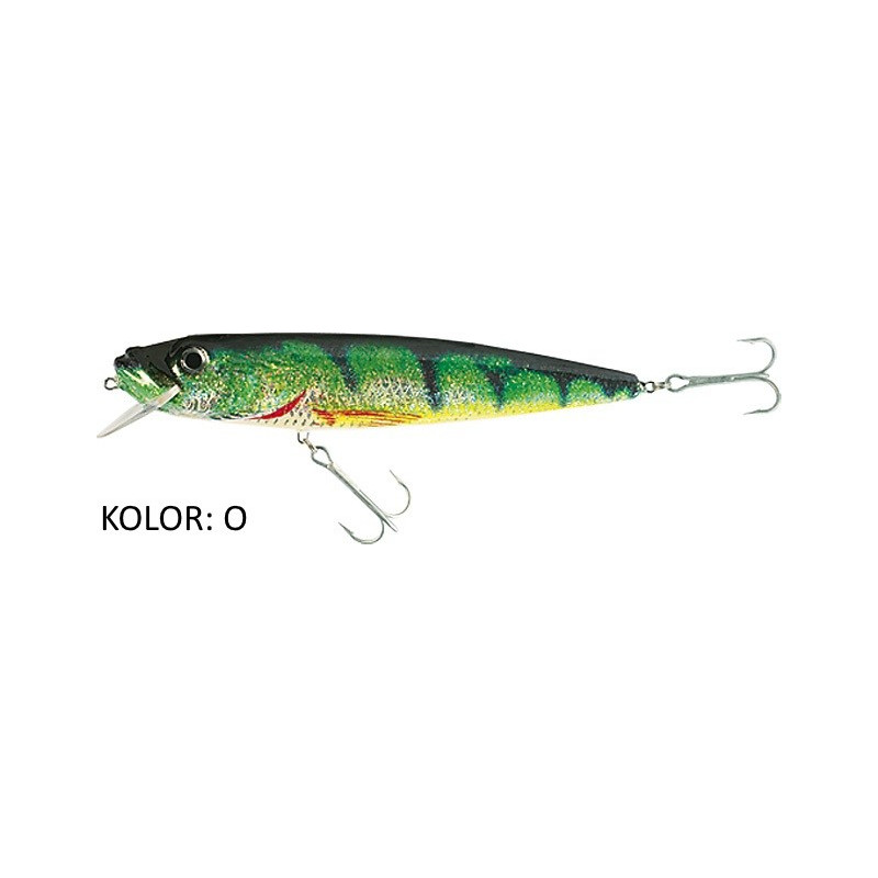 Wobler Jaxon Holo Select Troll 22cm P Wobler Jaxon Holo Select Troll 22cm P