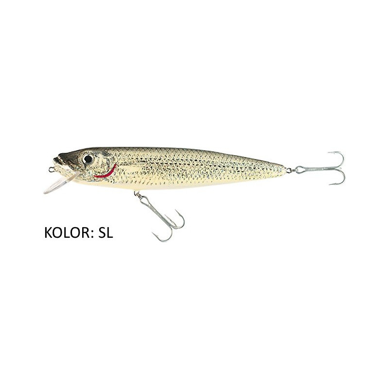 Wobler Jaxon Holo Select Troll 22cm SL