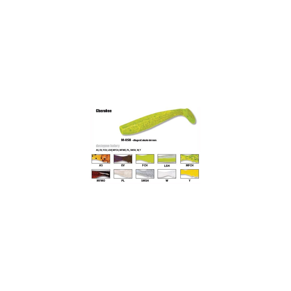 ripper-cherokee-2-10cm-rozne-kolory-mann-s ripper-cherokee-2-10cm-rozne-kolory-mann-s