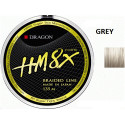 Plecionka Dragon HM 8X FORTE 135m / 0.08mm Plecionka Dragon HM 8X FORTE 135m / 0.08mm