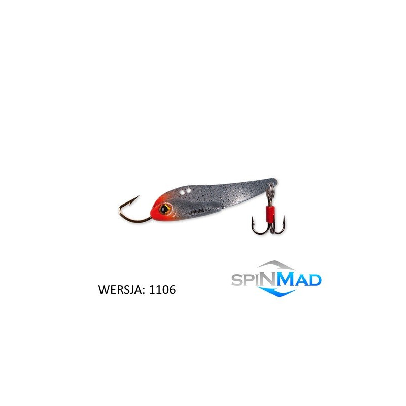 Cykady podlodowe 6g SPINMAD Cykady podlodowe 6g SPINMAD