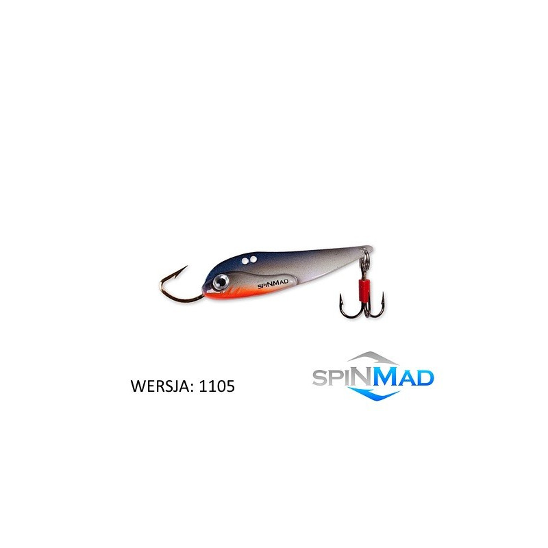 Cykady podlodowe 6g SPINMAD Cykady podlodowe 6g SPINMAD