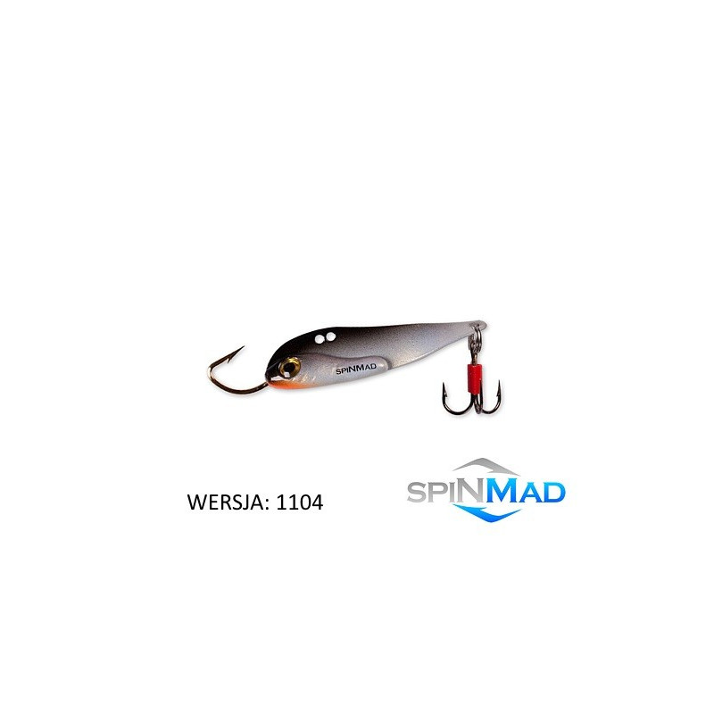 Cykady podlodowe 6g SPINMAD Cykady podlodowe 6g SPINMAD