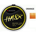Plecionka Dragon HM 8X FORTE 135m / 0.10mm Plecionka Dragon HM 8X FORTE 135m / 0.10mm