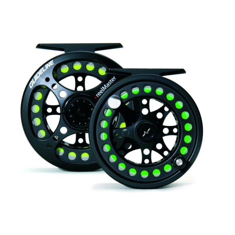 Kołowrotek Guideline REELMASTER Reelmaster LA 68178 Kołowrotek Guideline REELMASTER Reelmaster LA 68178
