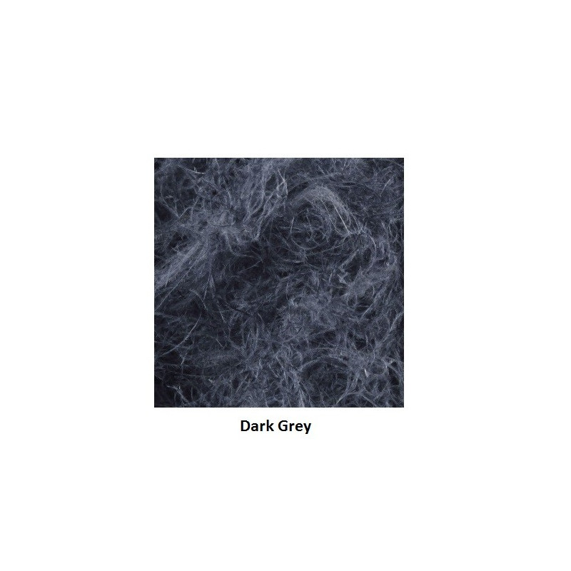 Pióra CDC DUBBING DARK BLUE Guideline