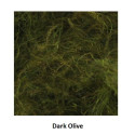 Pióra CDC DUBBING DARK OLIVE Guideline
