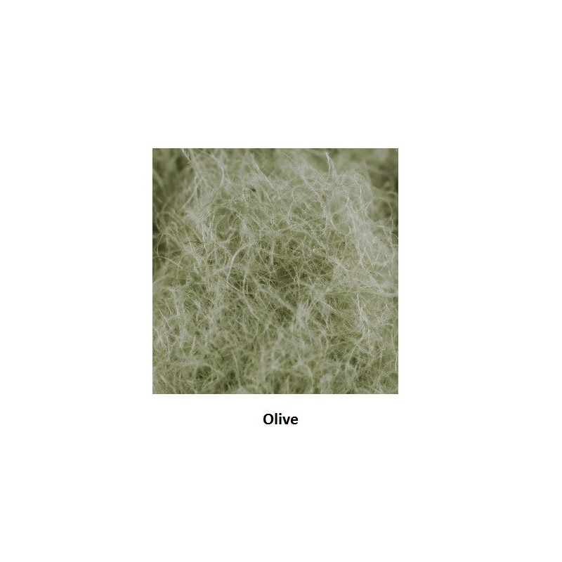 Pióra CDC DUBBING olive Guideline