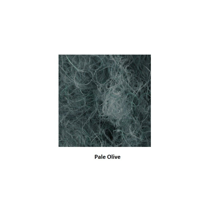 Pióra CDC DUBBING YELLOW Guideline