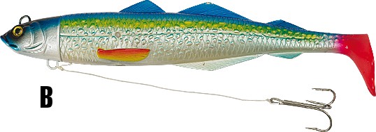 guma-intensa-troll-tb-102a-tb-103-jaxon guma-intensa-troll-tb-102a-tb-103-jaxon