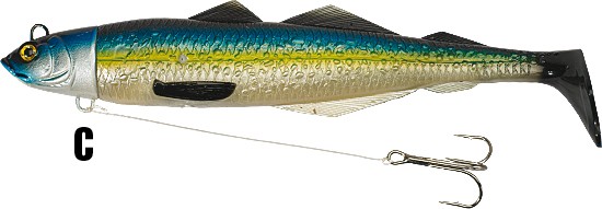 guma-intensa-troll-tb-102a-tb-103-jaxon guma-intensa-troll-tb-102a-tb-103-jaxon