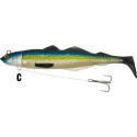Guma Jaxon Intensa Troll TB-102A/TB-103 30cm Guma Jaxon Intensa Troll TB-102A/TB-103 30cm