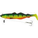 Guma Jaxon Intensa Troll TB-102A/TB-103 23cm D Guma Jaxon Intensa Troll TB-102A/TB-103 23cm D