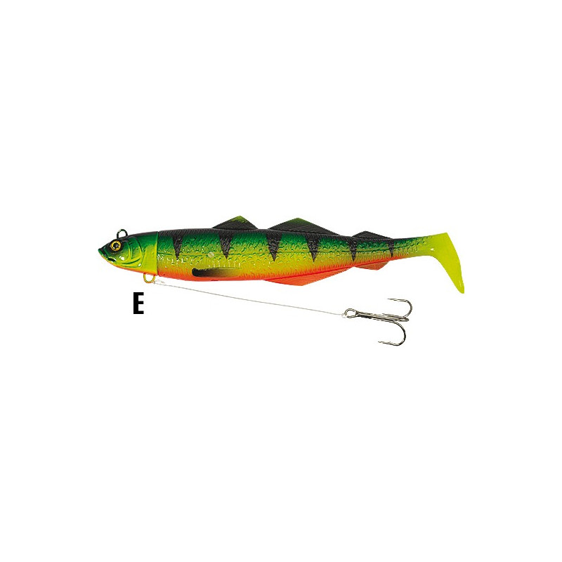 Guma Jaxon Intensa Troll TB-102A/TB-103 30cm D Guma Jaxon Intensa Troll TB-102A/TB-103 30cm D