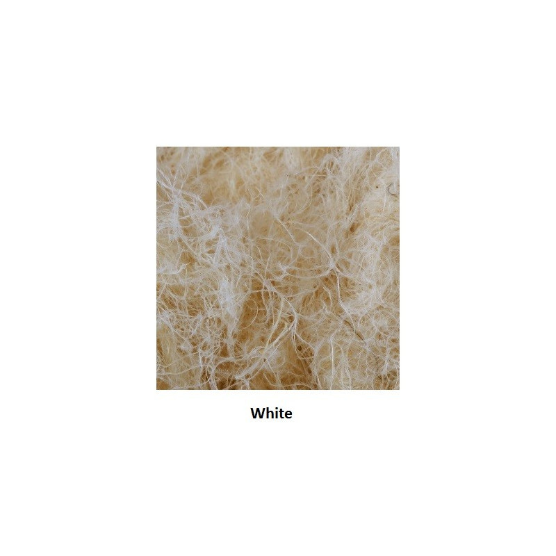 Pióra CDC DUBBING WHITE Guideline