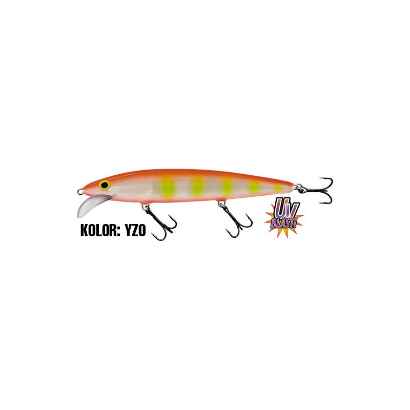 Wobler Salmo whacky WY15 15cm SIB