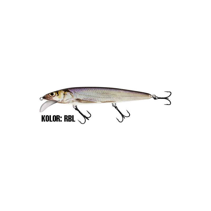 Wobler Salmo whacky WY15 15cm GS